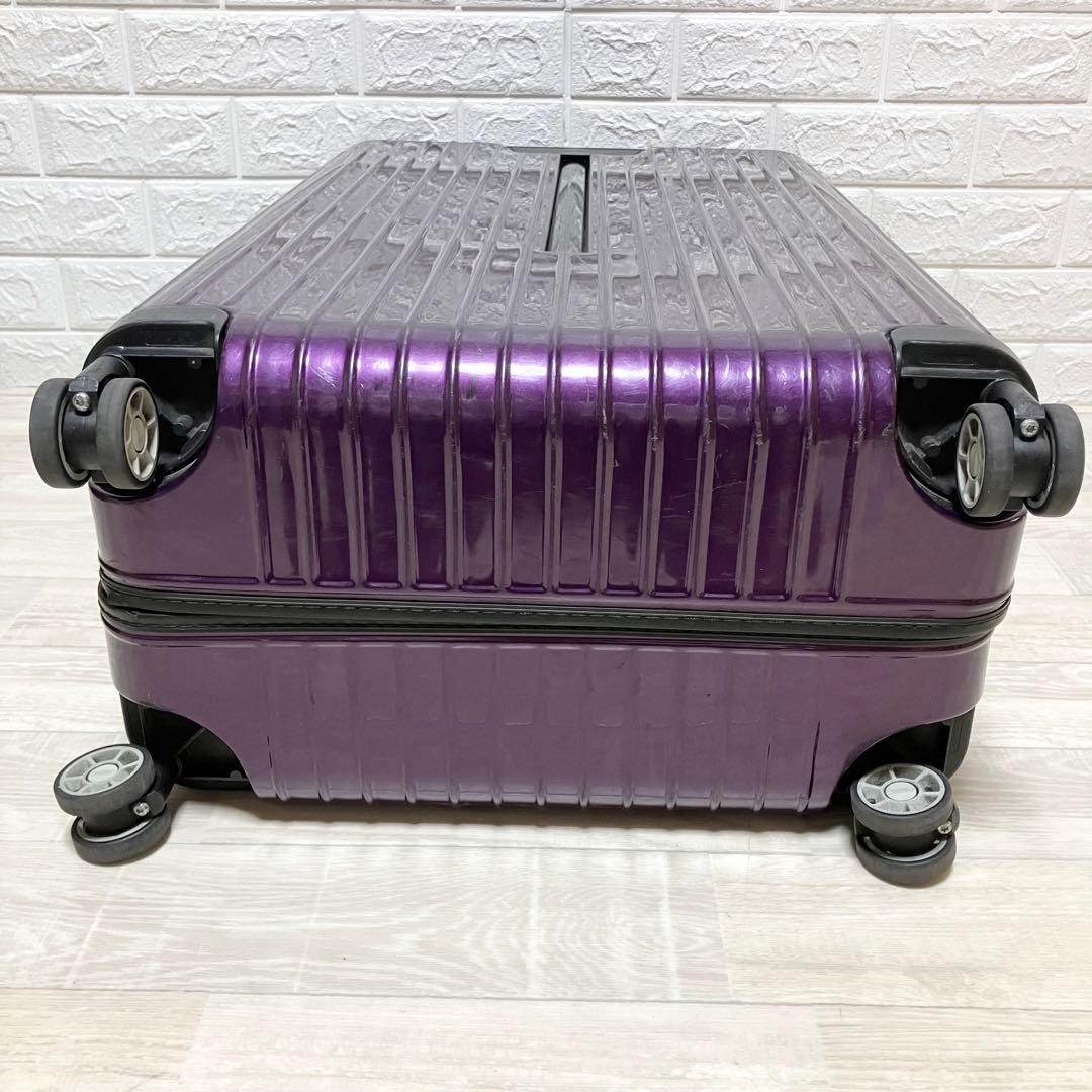 【超軽量】RIMOWAリモワ サルサエアー 82L 822.70