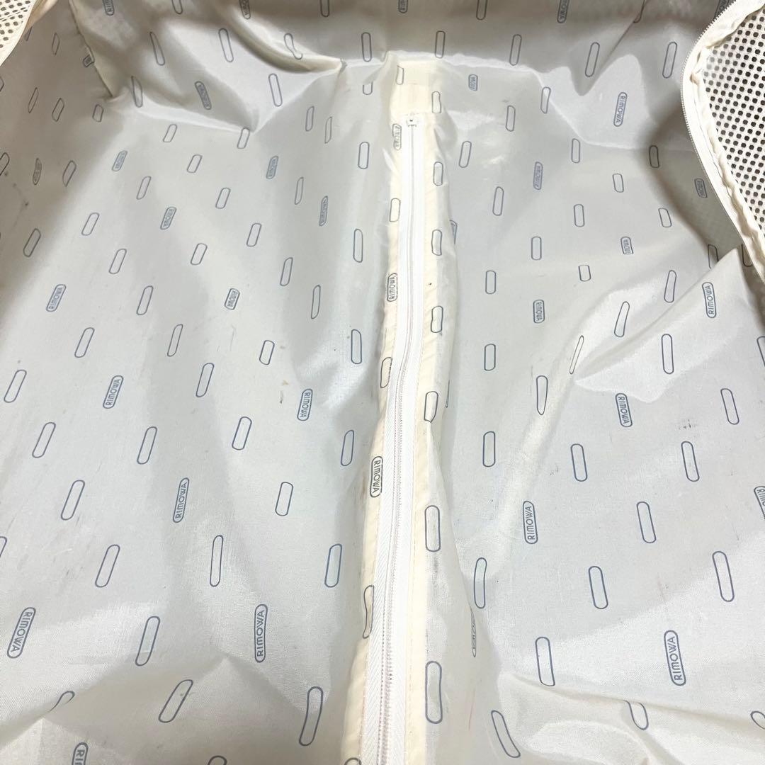【超軽量】RIMOWAリモワ サルサエアー 82L 822.70
