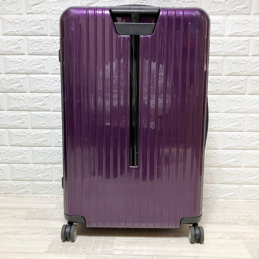 【超軽量】RIMOWAリモワ サルサエアー 82L 822.70