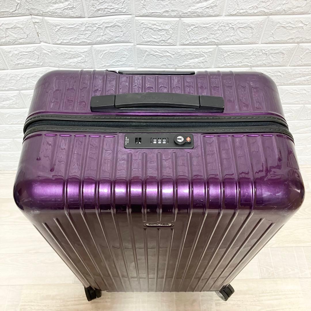 【超軽量】RIMOWAリモワ サルサエアー 82L 822.70