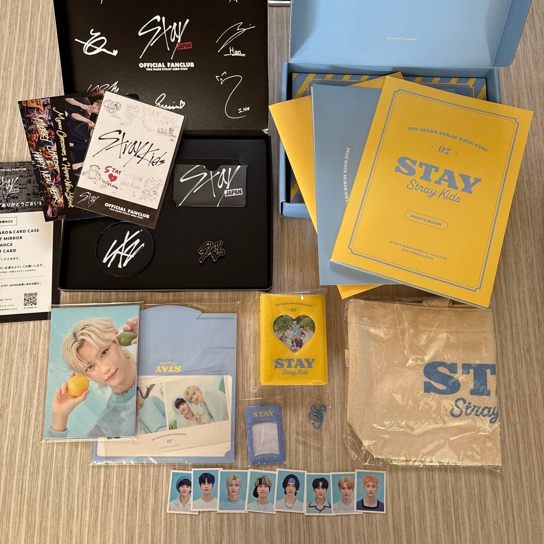 StrayKids まとめ売り アルバム/グッズ/シーグリ/fc特典/トレカ
