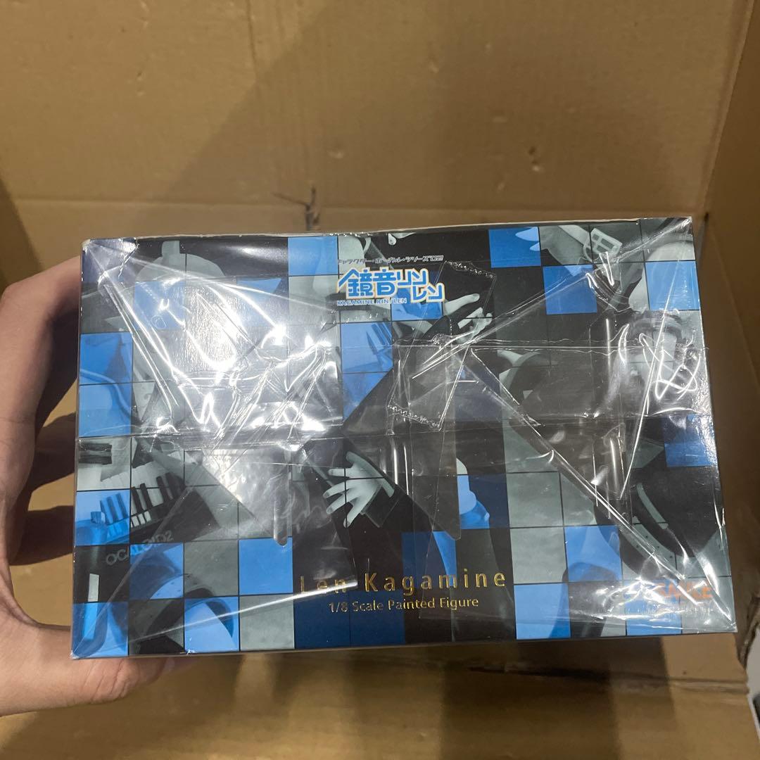 キャラクターボーカルシリーズ02 鏡音レン 1/8スケール PVC塗装済み完成品