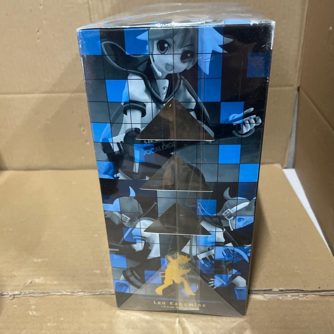 キャラクターボーカルシリーズ02 鏡音レン 1/8スケール PVC塗装済み完成品
