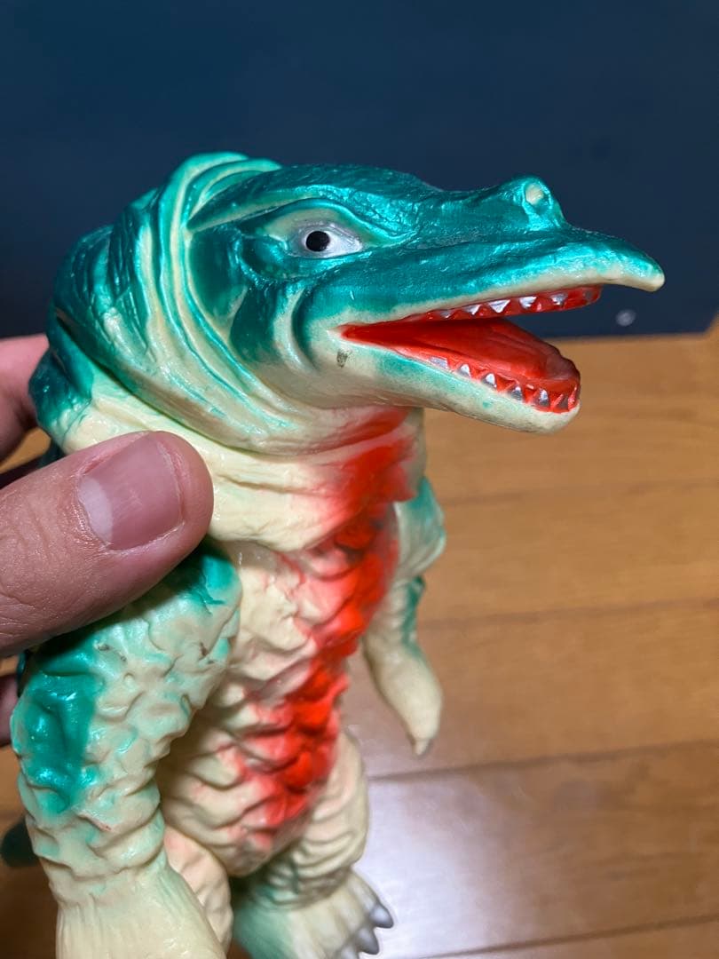 ブルマァク　ビークラブ　エレドータス　ソフビ