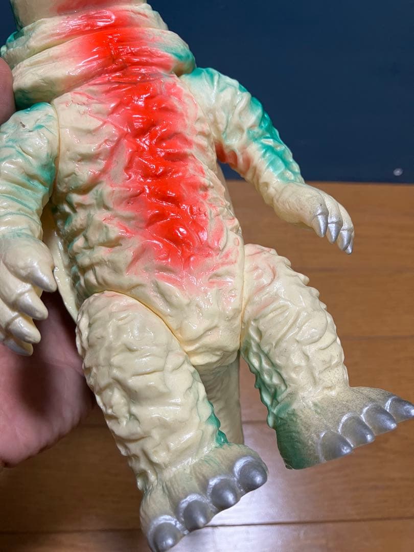 ブルマァク　ビークラブ　エレドータス　ソフビ