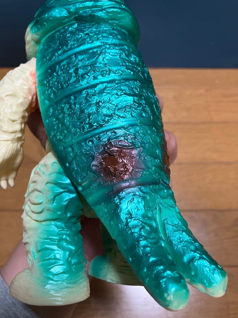 ブルマァク　ビークラブ　エレドータス　ソフビ