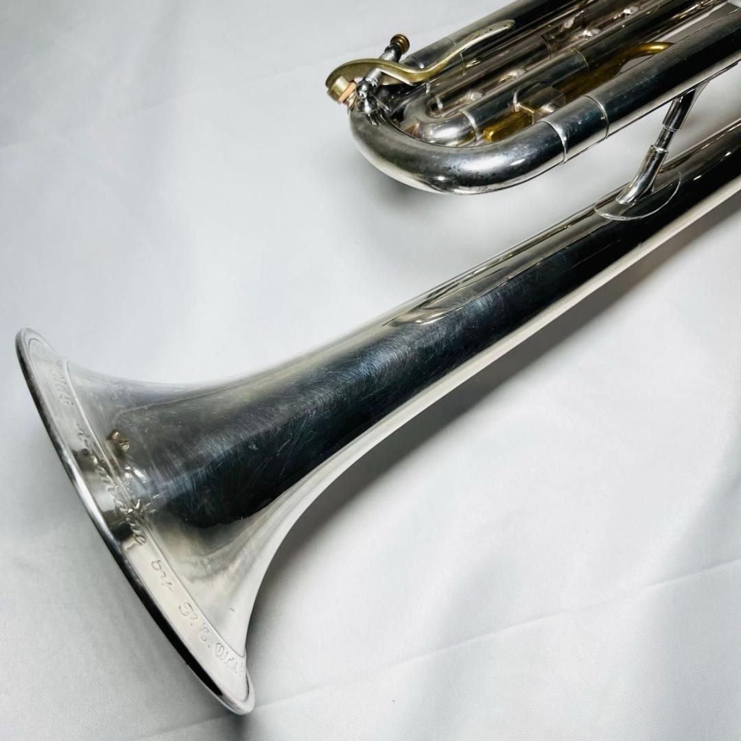 F.E. OLDS Ultra Sonic SUPER OLDS トランペット