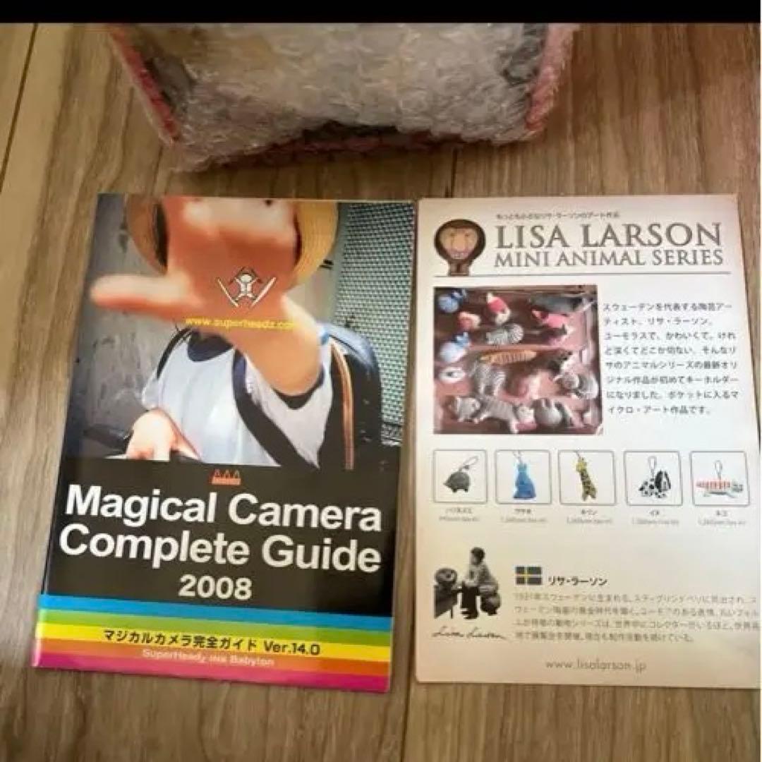 35mm 2眼レフカメラ仮面ライダーディケイド　ラストエディション