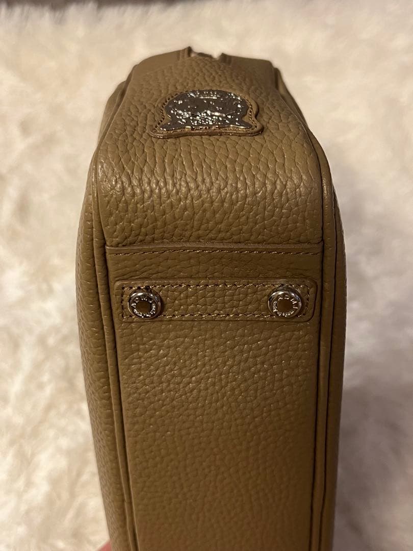 ふなりょう様A.D.M.J ハンドバッグ　レザー