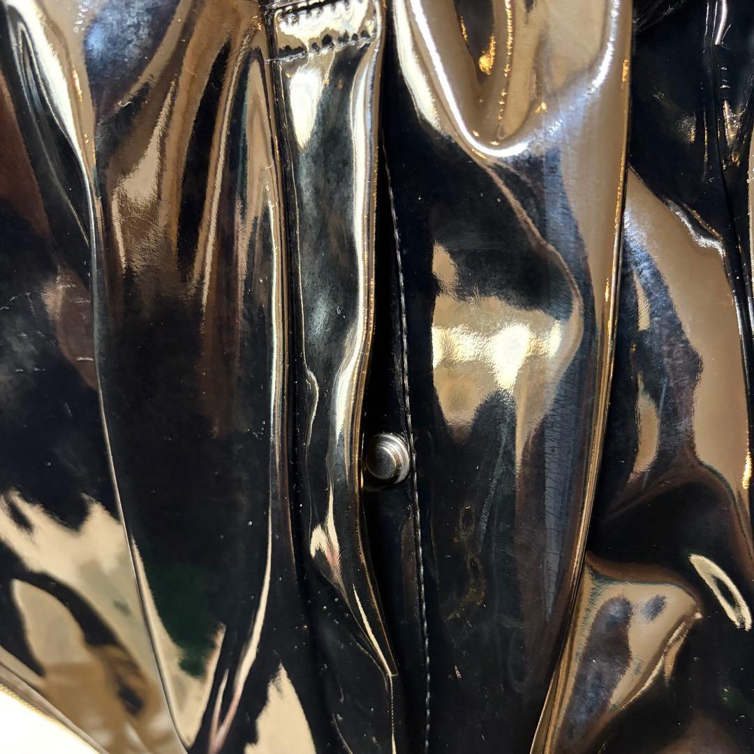  eytys パテントジャケット L