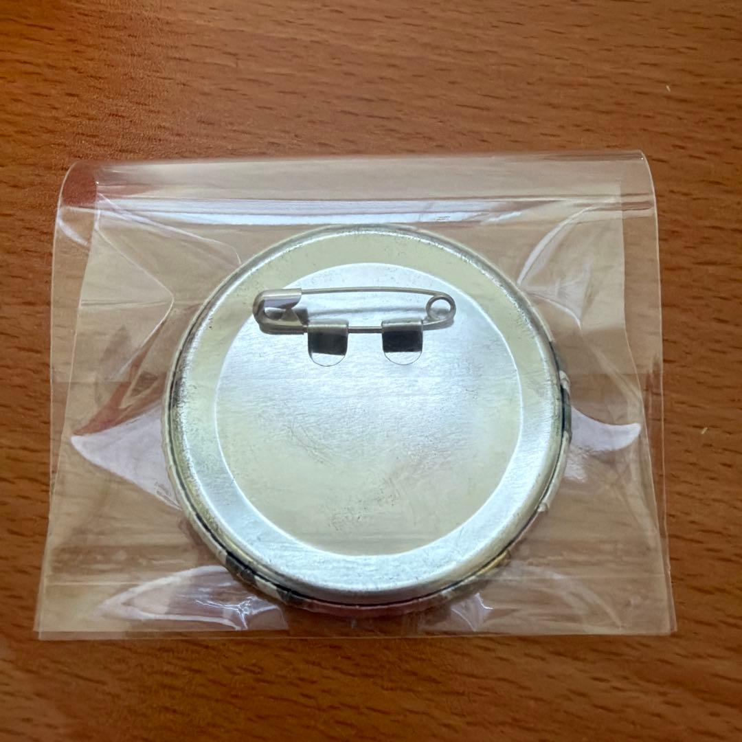 ハイキュー 孤爪研磨　黒尾鉄朗　缶バッジセット