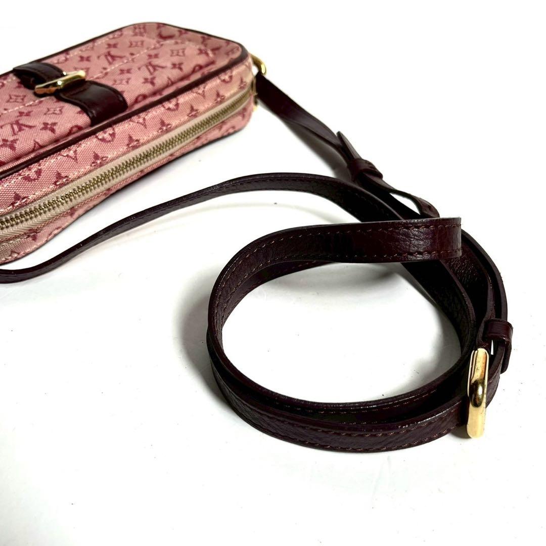 ルイヴィトン モノグラム ミニ ジュリエット ショルダーバッグ M92219