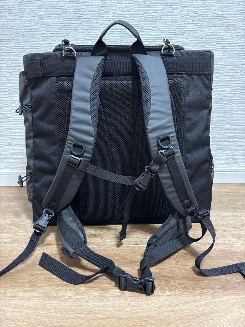 エアバギー 3ウェイバックパックキャリー [ワイドサイズ]