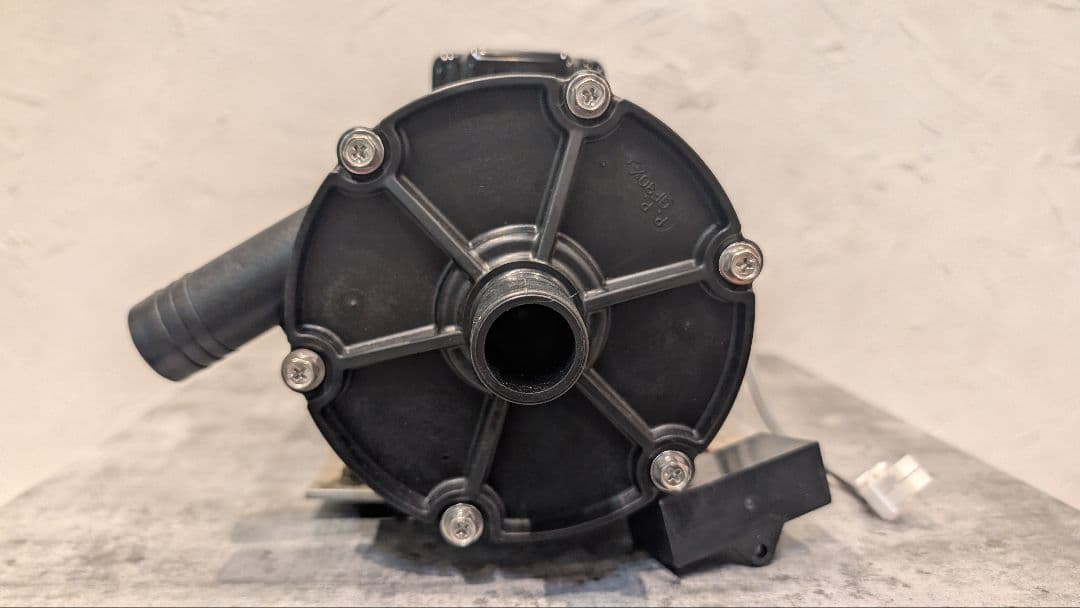 《美品》三相電機　 吸水加圧ポンプ　PMD-2571ASU1