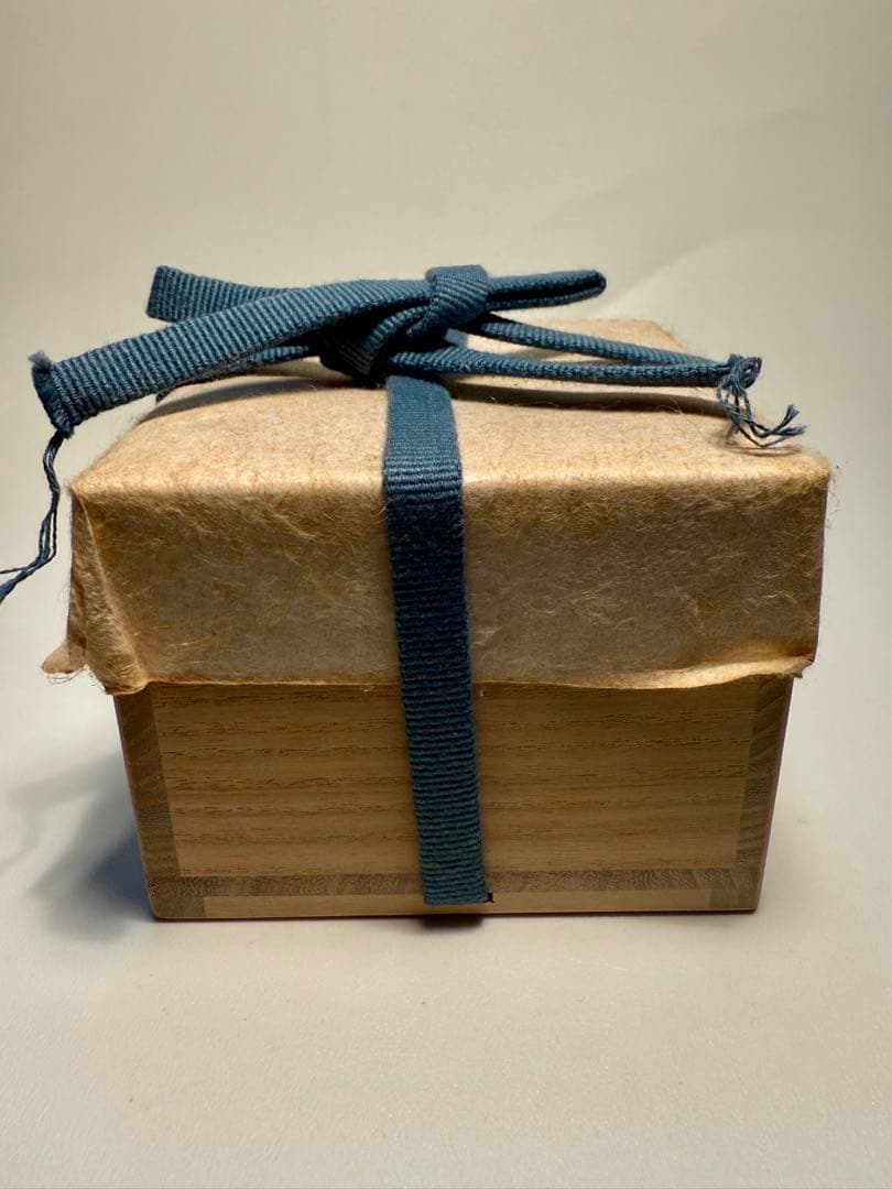 ⭐️⭐️⭐️⭐️　鎌田幸二　窯変翠青天目酒盃