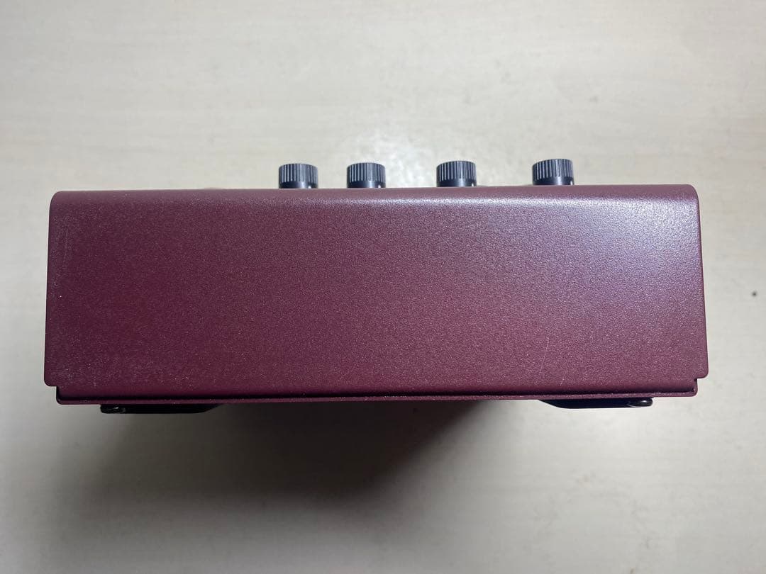 BOSS AD-5 アコースティックギタープロセッサー プリアンプ