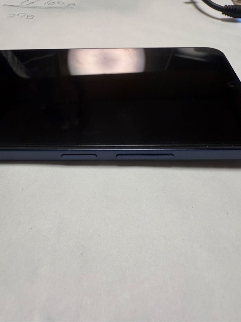 Redmi 10X Pro ダークブルー 4カメラ