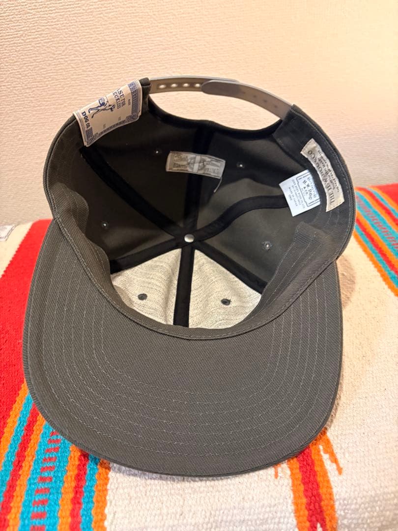 THE H.W.DOG&CO. 別注 CT 6P CAP