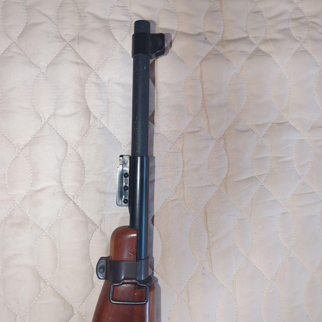 マルシン　ガスオペ　M1カービン　ガスガン