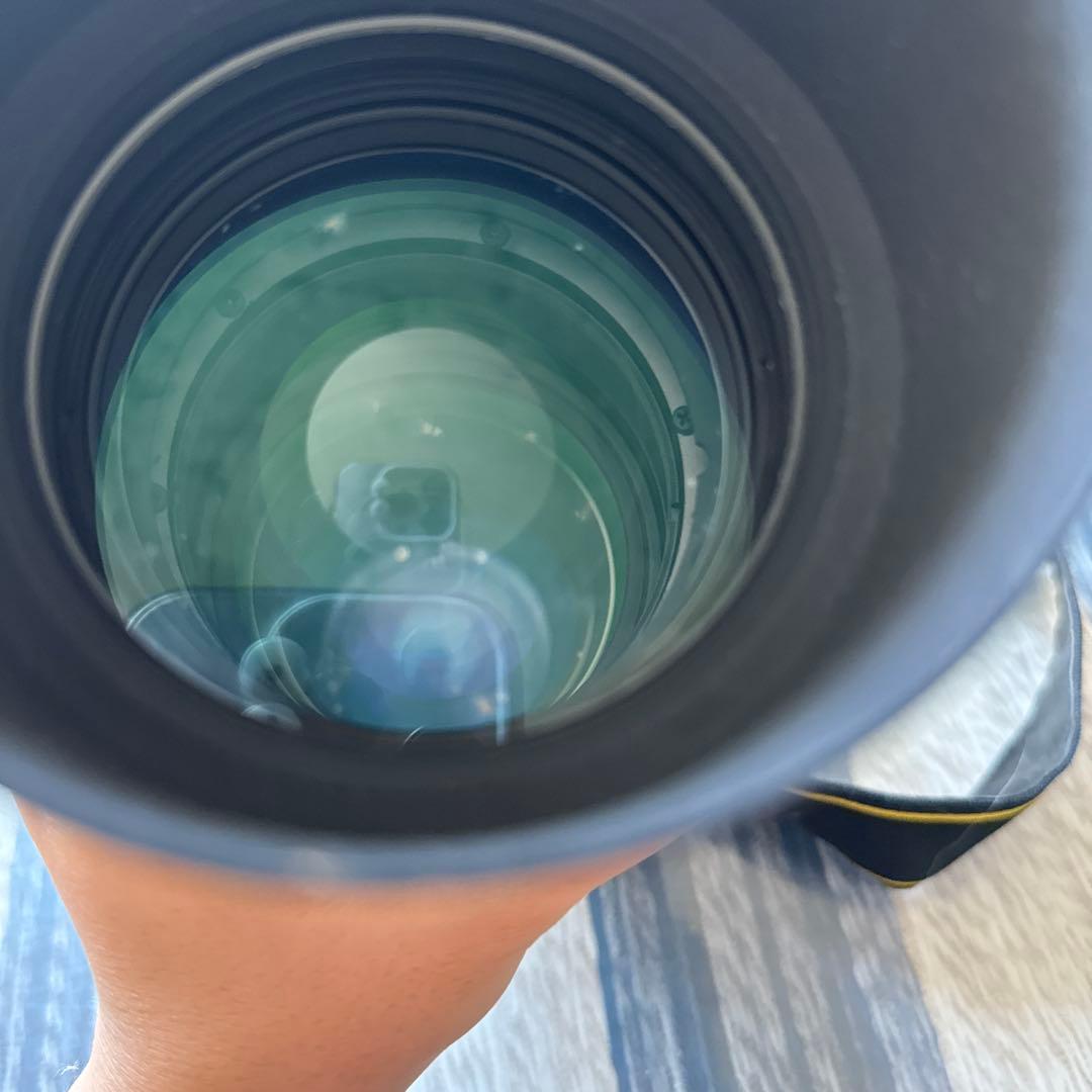 NikonF4カメラNikkor 35-70mmと80-200mm レンズセット