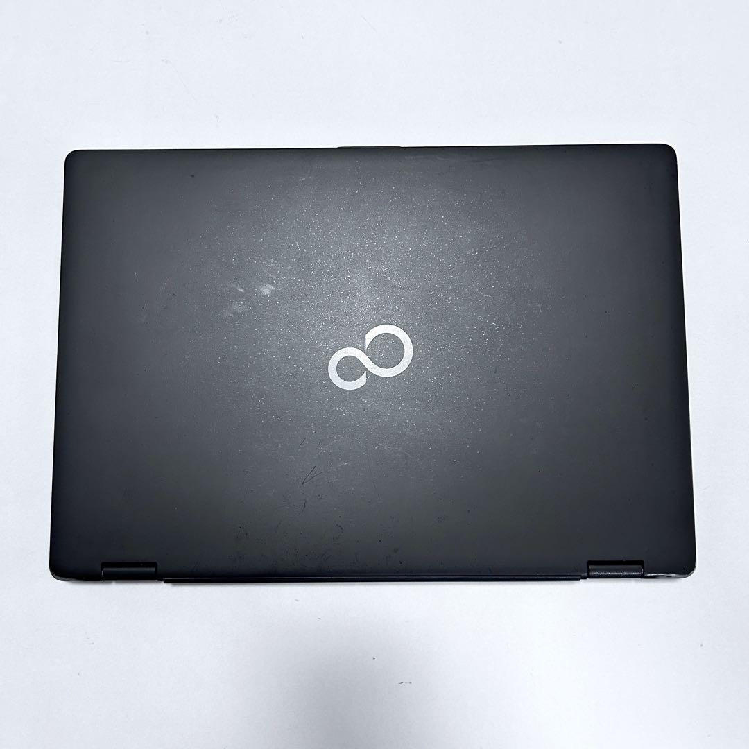 【2in1】11世代i5｜LIFEBOOK U9311X/F｜バッテリー良好