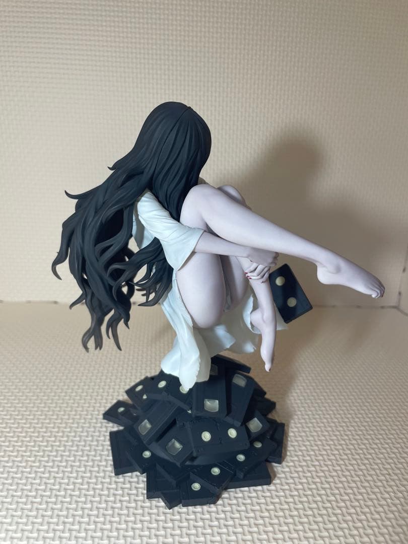 HORROR美少女 貞子 1/7 完成品フィギュア[コトブキヤ]