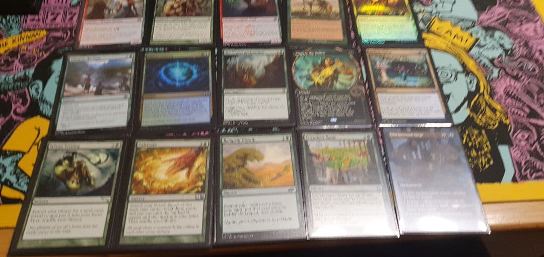 マジック：ザ・ギャザリング Flubs, the Fool MTG commander deck