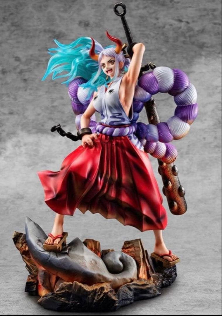 未開封 POPワンピース “WA-MAXIMUM” ヤマト