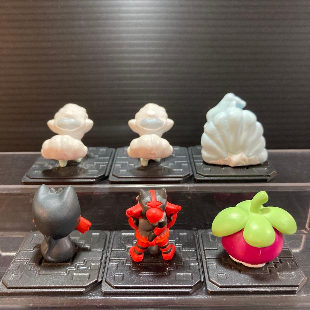 ポケモン　モンコレGET ◆ ３６個セット