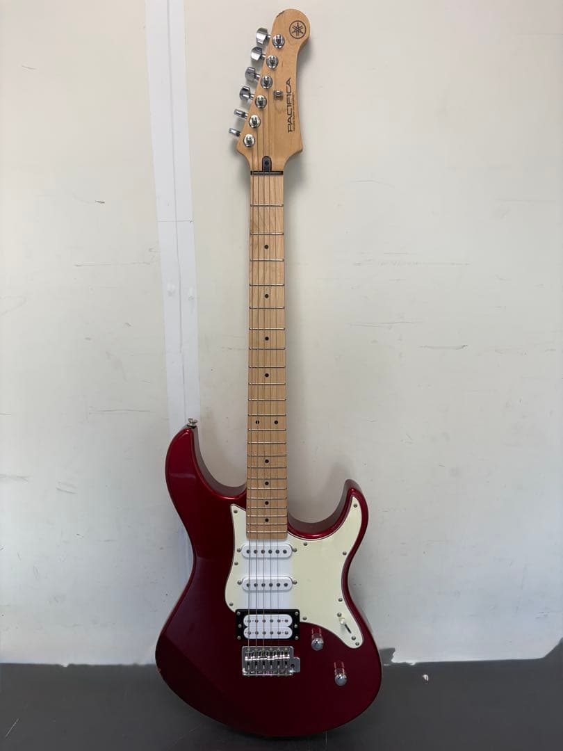 ⭐️767A⭐️ YAMAHA PACIFICA エレキギターPAC112VM