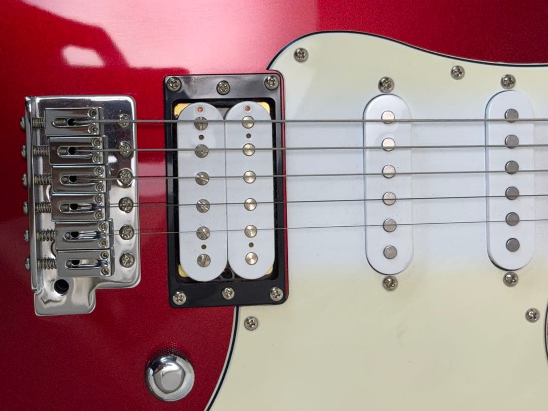 ⭐️767A⭐️ YAMAHA PACIFICA エレキギターPAC112VM