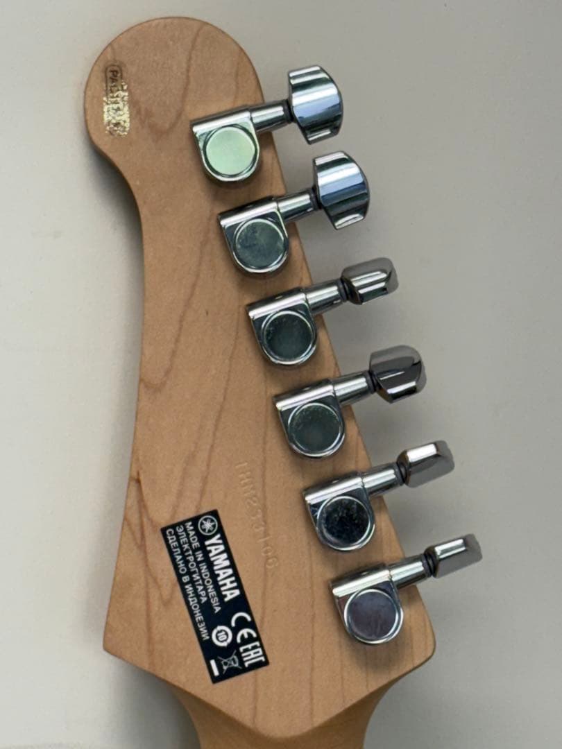 ⭐️767A⭐️ YAMAHA PACIFICA エレキギターPAC112VM