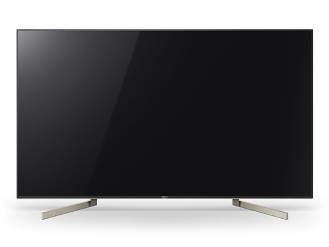 美品】SONY BRAVIA 4K液晶テレビ KJ-49X9000F 49インチ