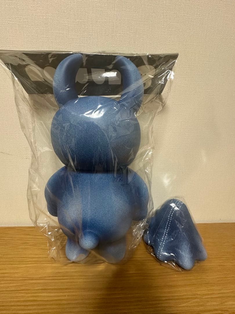 BIG UAMOU おばけちゃん デニム