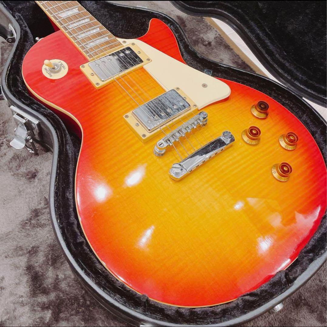 ギター Epiphone by Gibson Les Paul standard