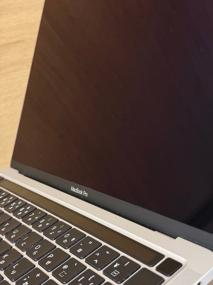 MacBook Pro M1 16GB 512GB シルバー 13インチ