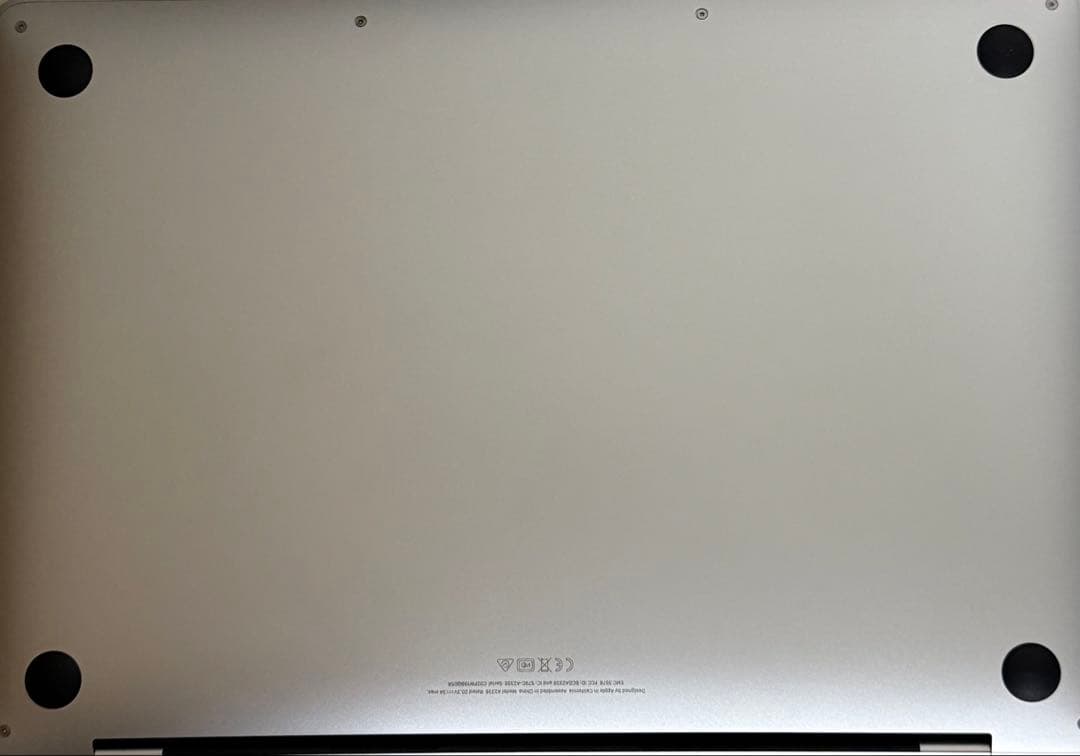 MacBook Pro M1 16GB 512GB シルバー 13インチ