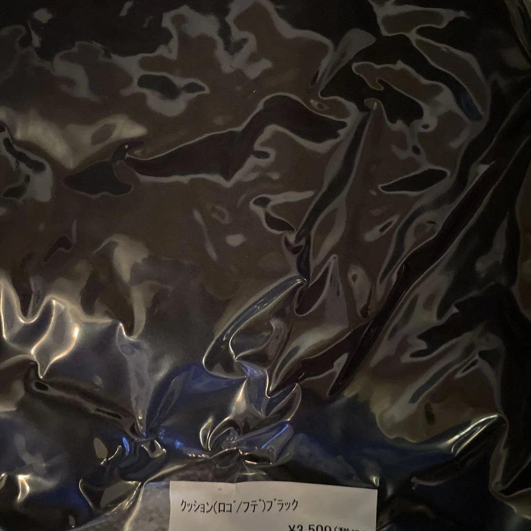 E.YAZAWA yazawaロゴクッション+☆クッション2セット