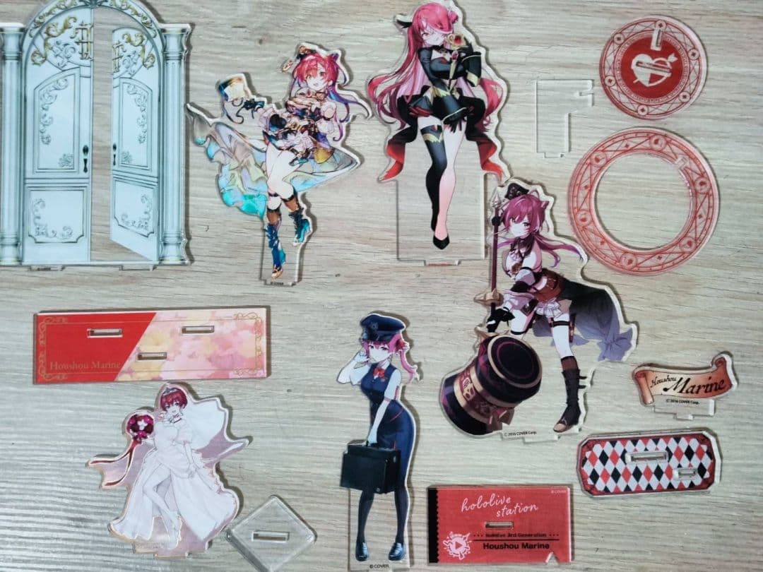 宝鐘マリンまとめ売り