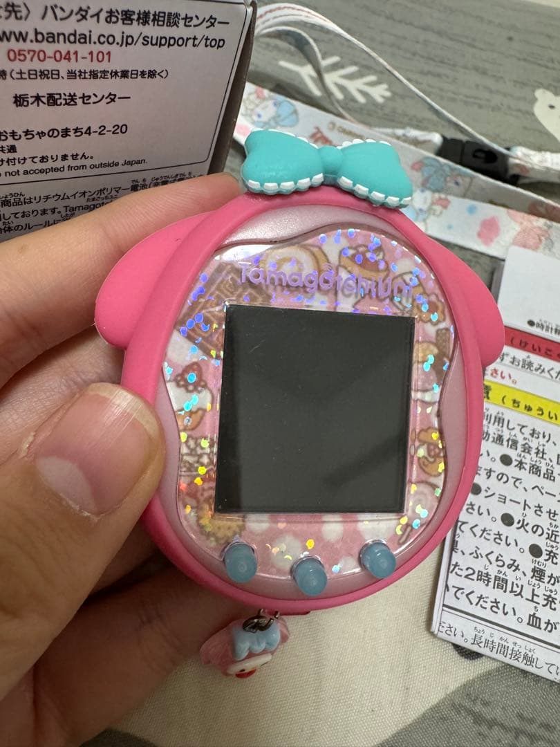 たまごっちユニ エンジェル