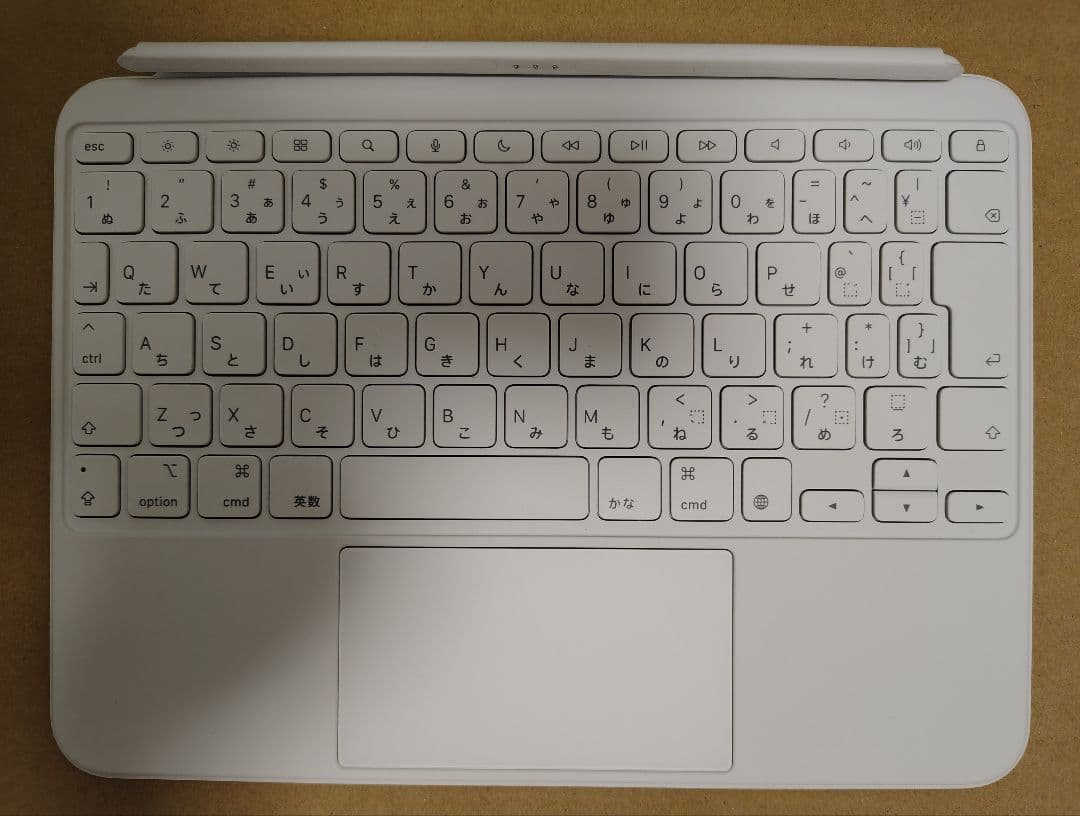 Apple Magic Keyboard MQDP3J/A iPad 10世代