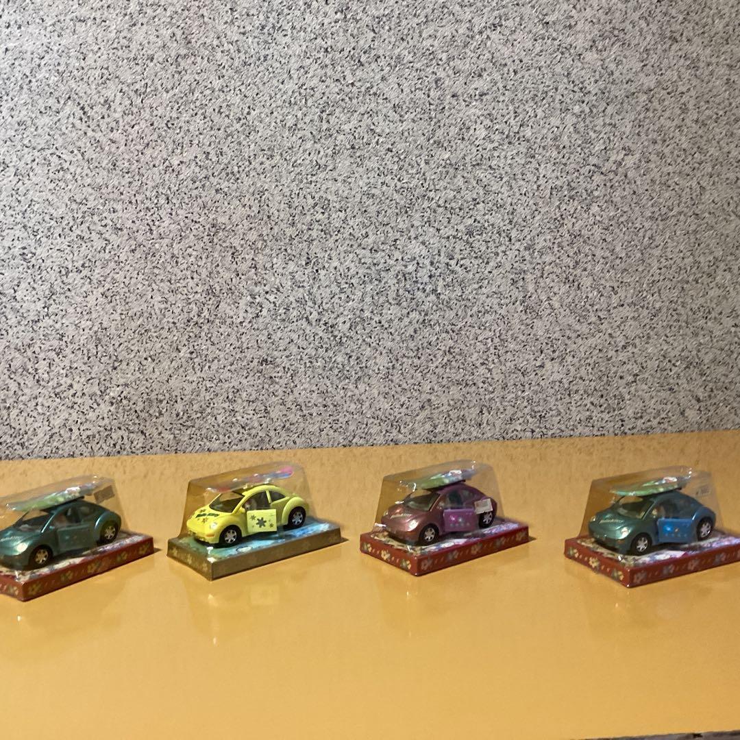 1977 ハローキティファニービートル　ハワイバージョン