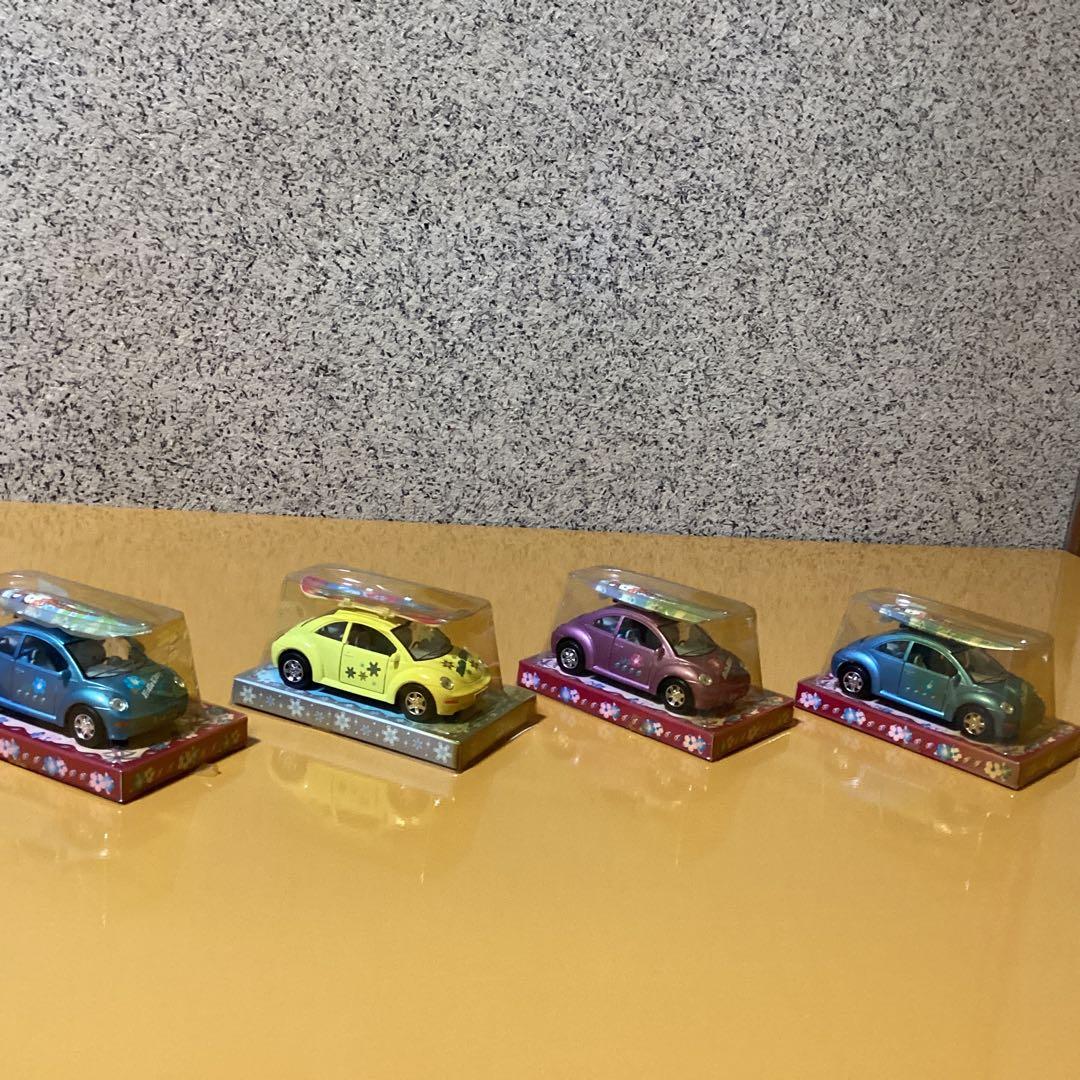 1977 ハローキティファニービートル　ハワイバージョン