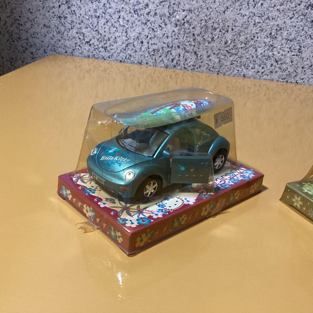 1977 ハローキティファニービートル　ハワイバージョン