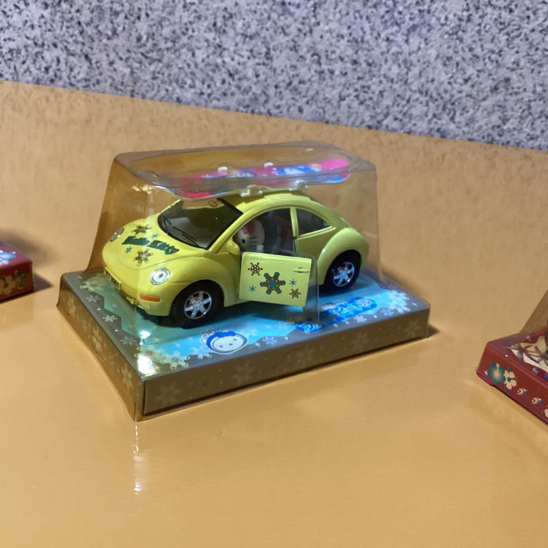 1977 ハローキティファニービートル　ハワイバージョン