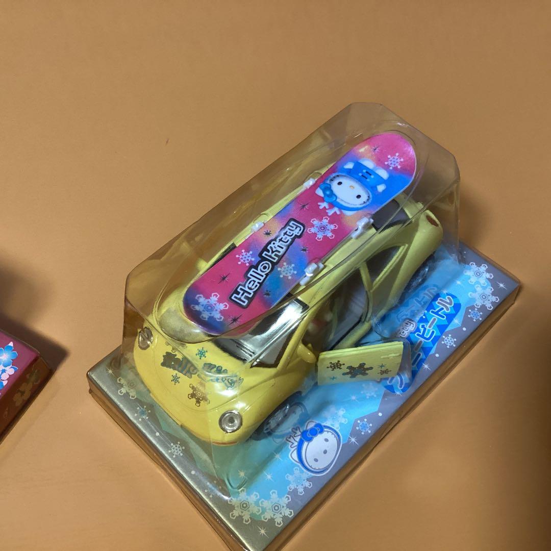 1977 ハローキティファニービートル　ハワイバージョン