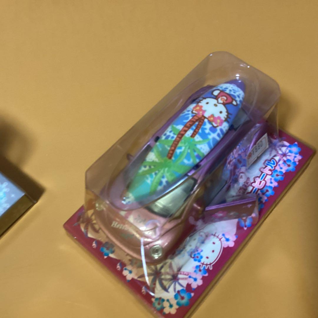 1977 ハローキティファニービートル　ハワイバージョン