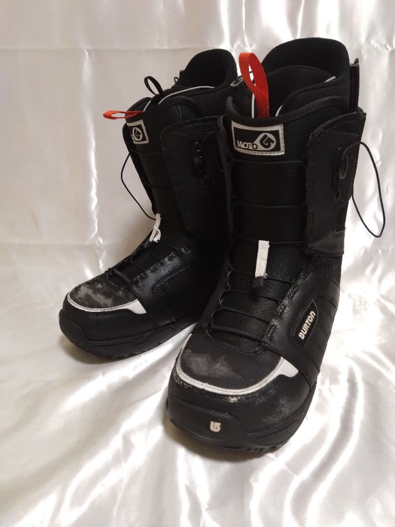 BURTON MOTO スノボブーツ 27.5 バートン フリースタイル