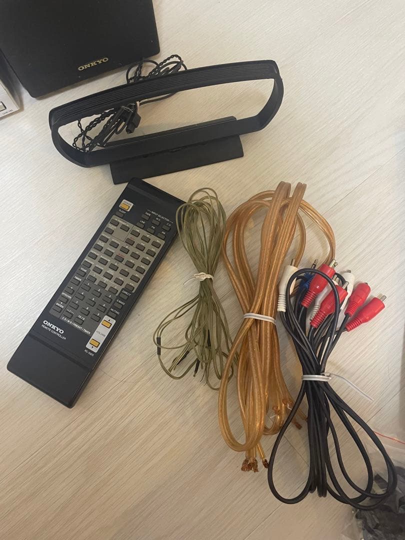 オーディオ機器