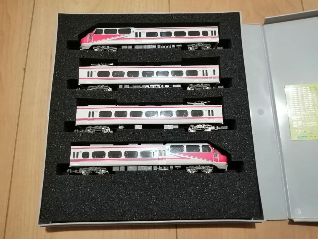 名鉄1000系パノラマsuper